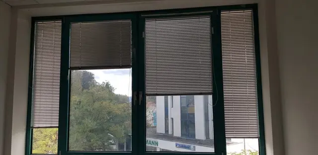 Horizontal-Jalousien