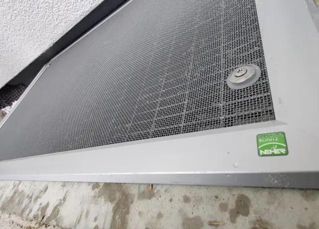 Lichtschachtabdeckungen