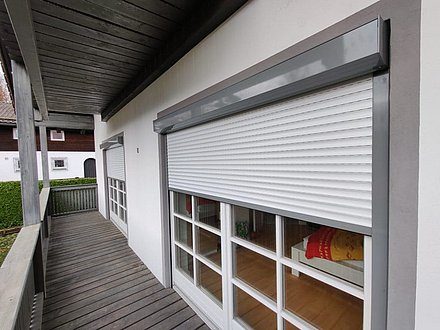 Rollladen, Markisen Installation und Montage in Thyrnau
