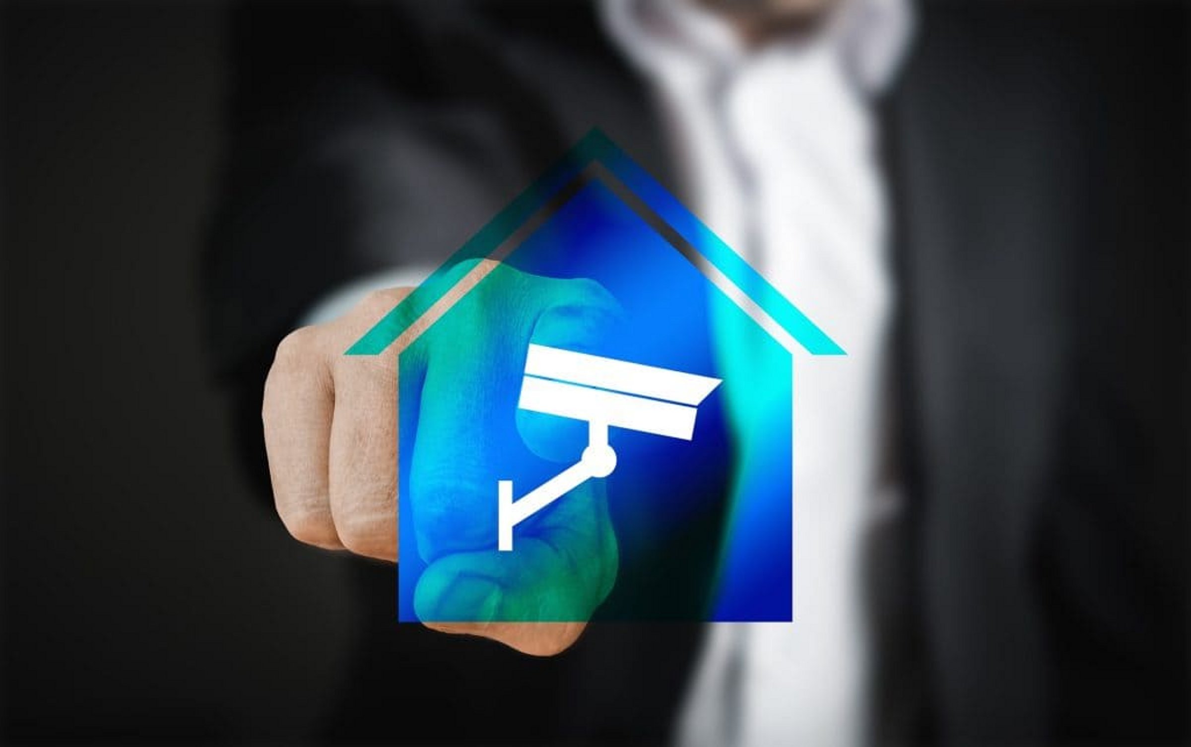 Smart Home Kamera Smart Home Kamera