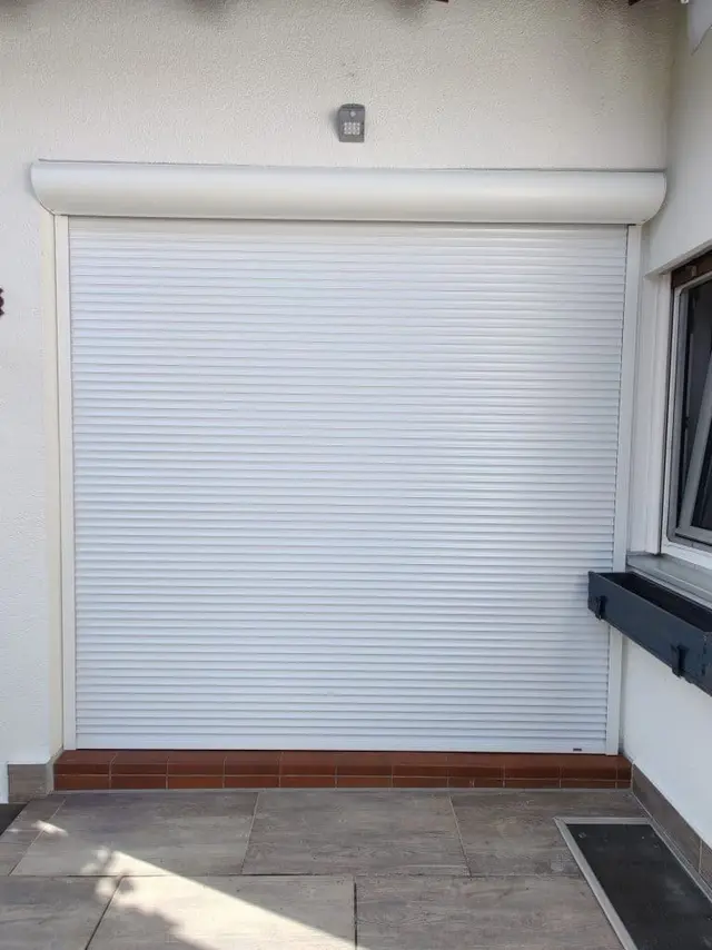 Sicherheitsrollladen