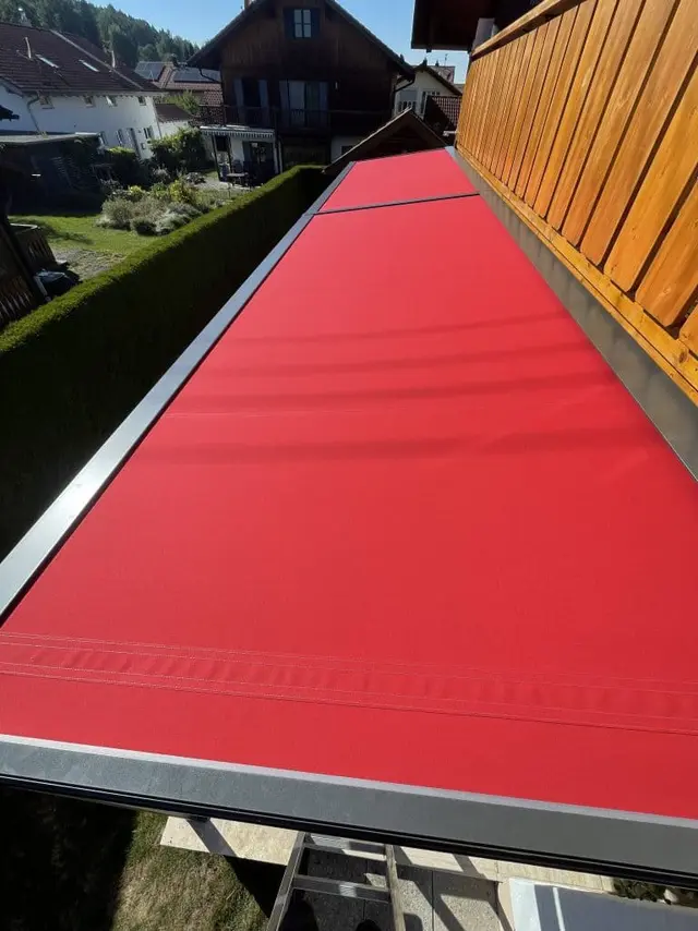 Wintergartenmarkisen