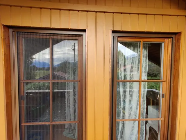 Insektenschutz Plissees