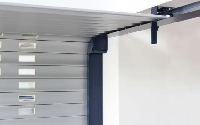 Deckenlauftor Deckenlauftor